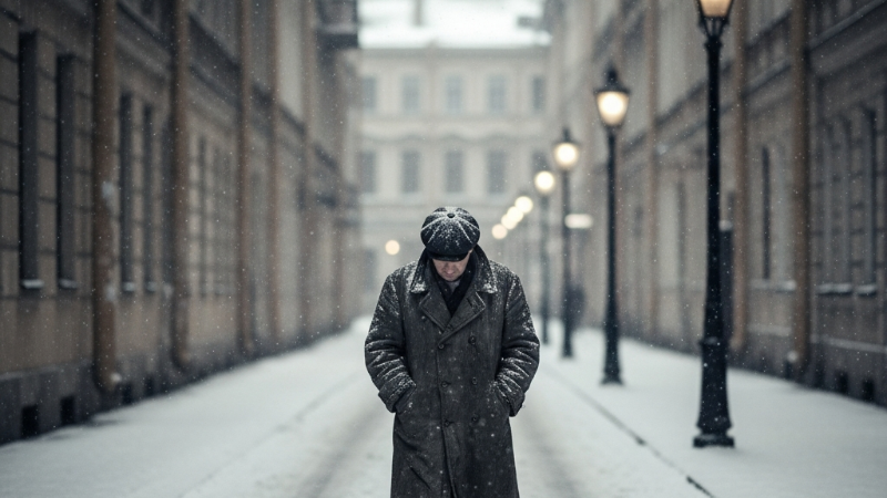 O Poder da Narrativa: Uma Análise de 'O Capote' de Nikolai Gogol