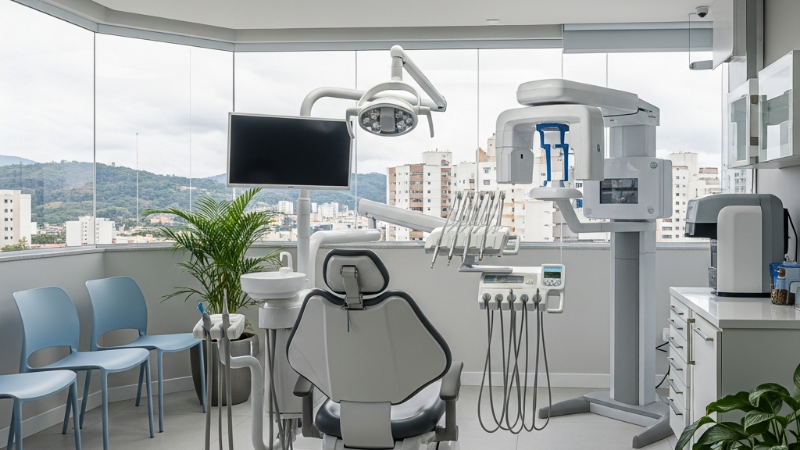 Odontologia em Alta: Tratamentos Estéticos em Barra do Piraí Atraem Pacientes