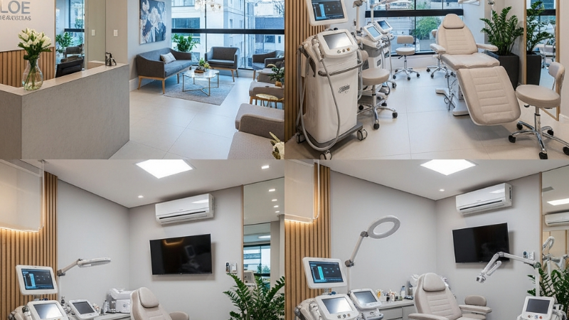 Bragança Paulista: O Novo Destino para Tratamentos de Harmonização Facial