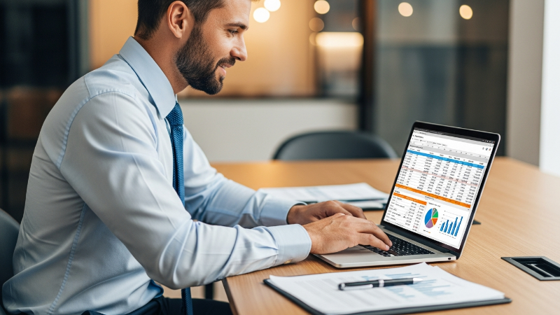 O Poder do Software de Contabilidade: Como Impulsionar Seu Negócio Brasileiro