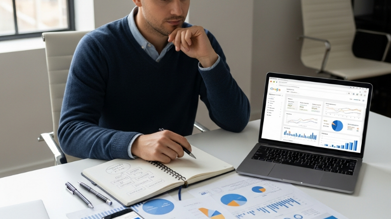 Desvendando o Curso de Google Ads: Oportunidades e Perspectivas de Carreira