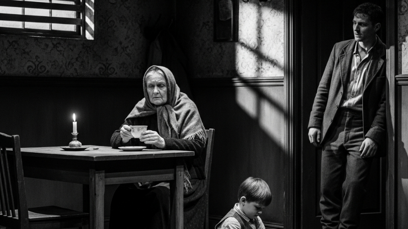 A Literatura como Espelho da Sociedade: Uma Análise de 'The Plough and the Stars' de Sean O'Casey