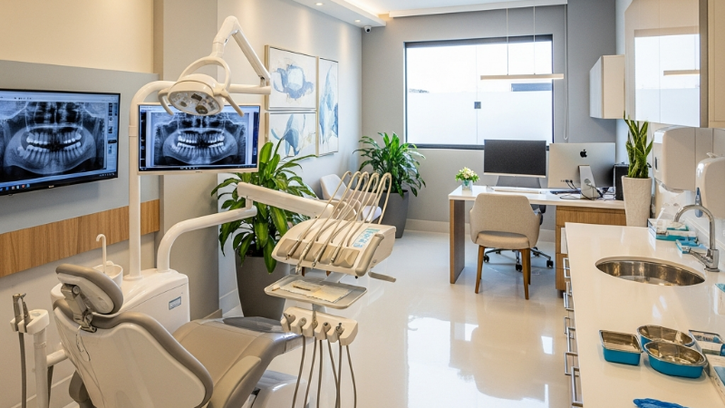 O Impacto do Marketing Digital na Odontologia de Apucarana, Paraná: Um Novo Horizonte para Clínicas e Pacientes