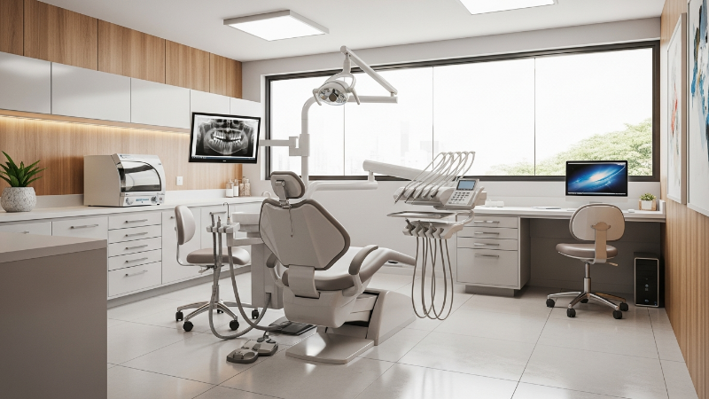 Odontologia Estética em Ascensão em Assis: Oportunidades e Tendências