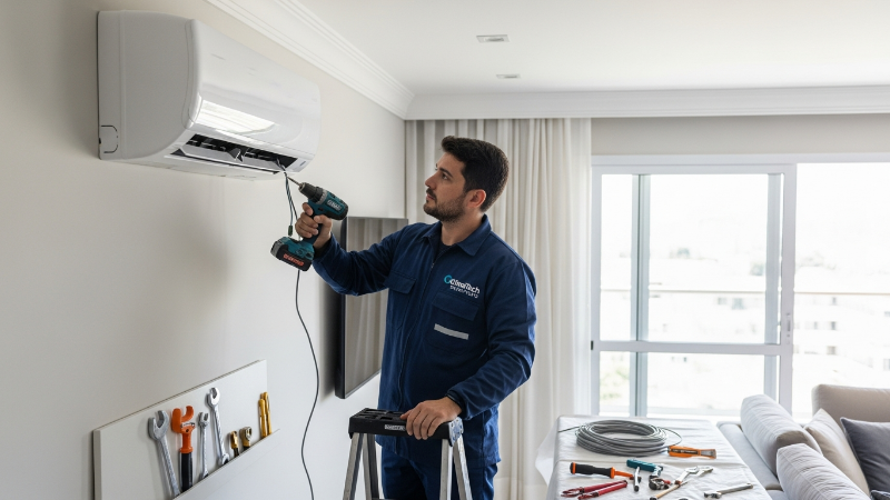 O Futuro da Climatização em Sumaré: Tendências e Estratégias para Empresas de Ar Condicionado