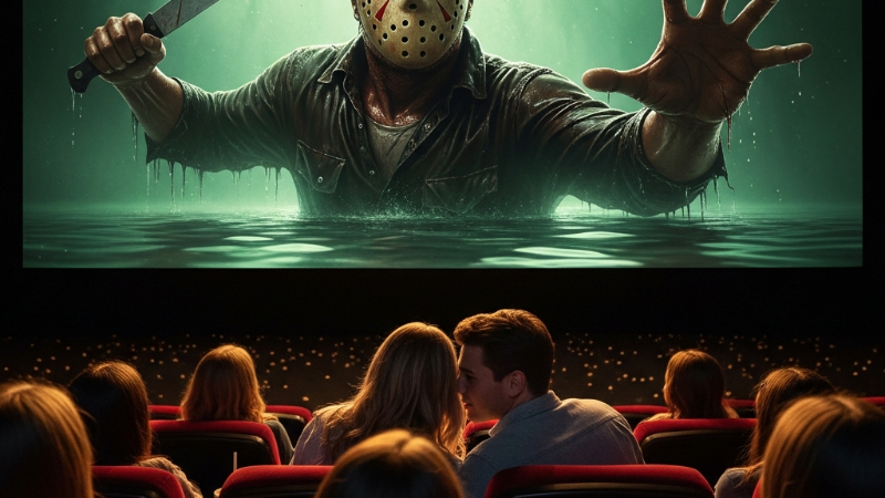 O Espelho da Sociedade: Uma Análise de Sexta-Feira 13: Parte 7