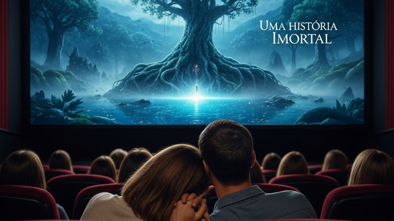 O Legado de Uma História Imortal: Análise do Filme de Orson Welles