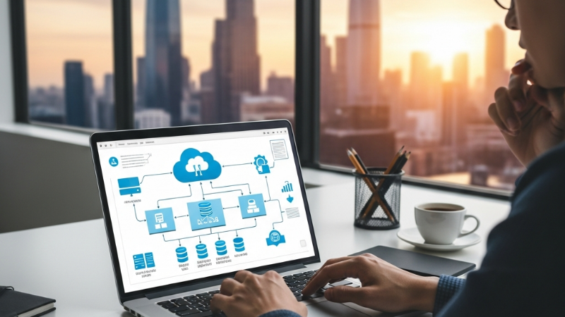 Desbloqueie o Poder do Cloud Computing: O Curso que Revoluciona o Mercado de Trabalho