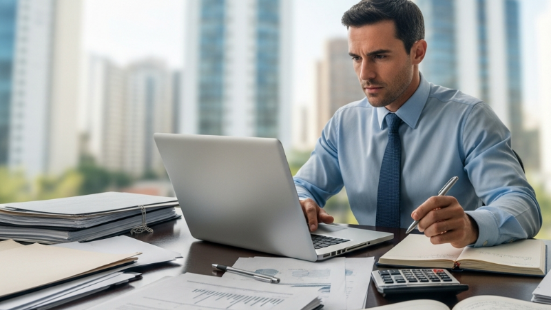 Guia Prático para Empresas: Como Emitir Nota Fiscal Eletrônica de Forma Eficiente