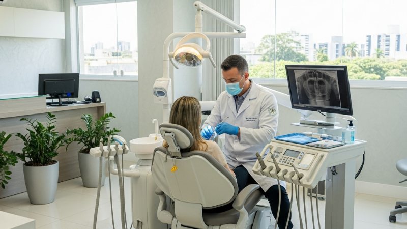 Odontologia em Gravataí: Tratamentos Especializados Impulsionam Inovação e Captam Pacientes