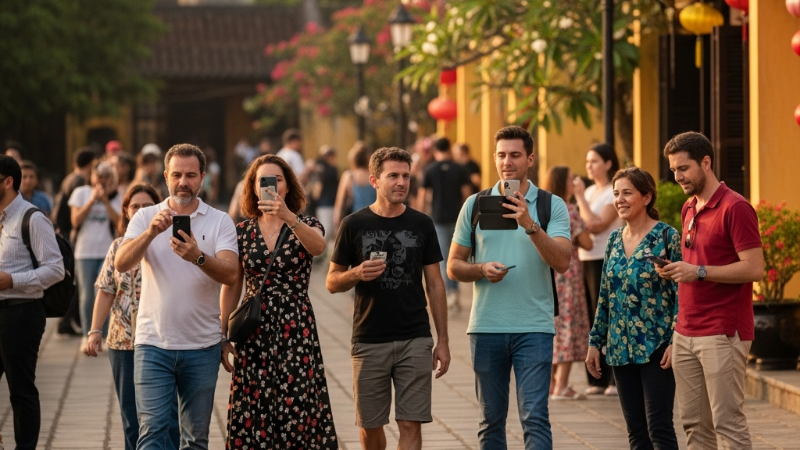 Descobrindo o Encanto do Vietnã: Um Guia para Turistas Brasileiros