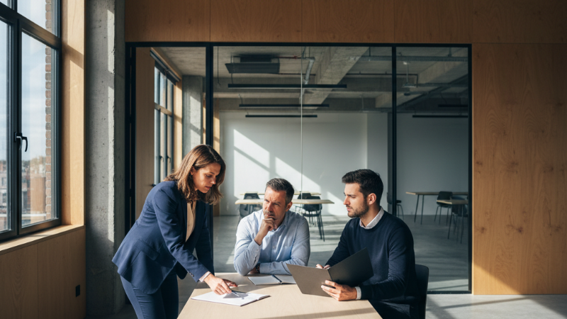 Estratégias comprovadas para escalar startups de tecnologia em 2025.