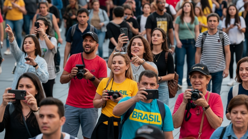 Descobrindo os Festivais e Eventos Culturais dos Estados Unidos
