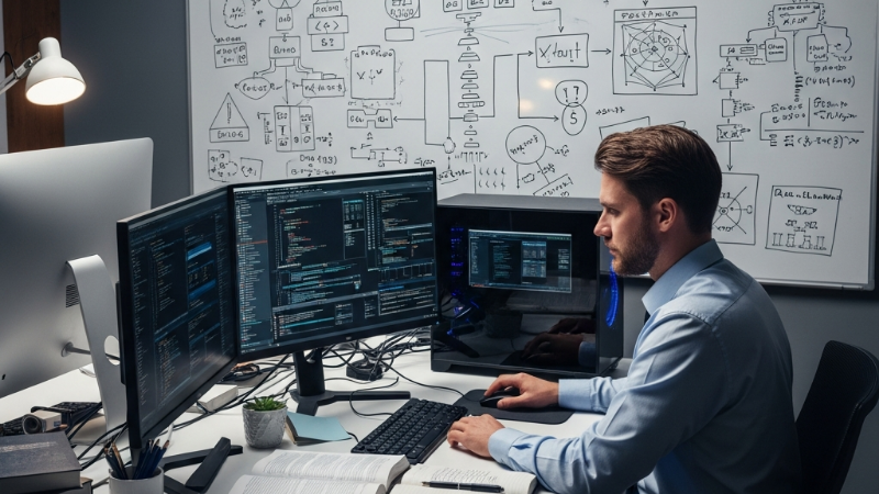 Desbloqueie Seu Potencial com o Curso de Informática Avançada