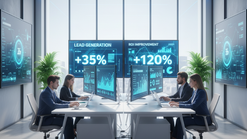 Última Chance! Método Secreto para Gerar Clientes Qualificados 24/7 com Automação Completa e Provar ROI – Domine o Mercado Digital Agora!