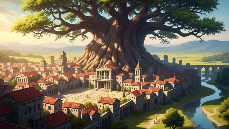 Devocional do dia: Cidades de Refúgio e Lições de Vida