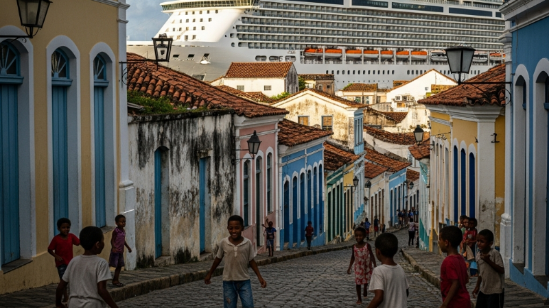 A Influência de Capitães da Areia na Literatura Mundial