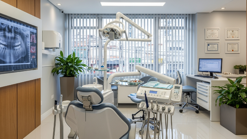 O Crescimento do Mercado Odontológico em Vitória da Conquista: Estratégias de Sucesso