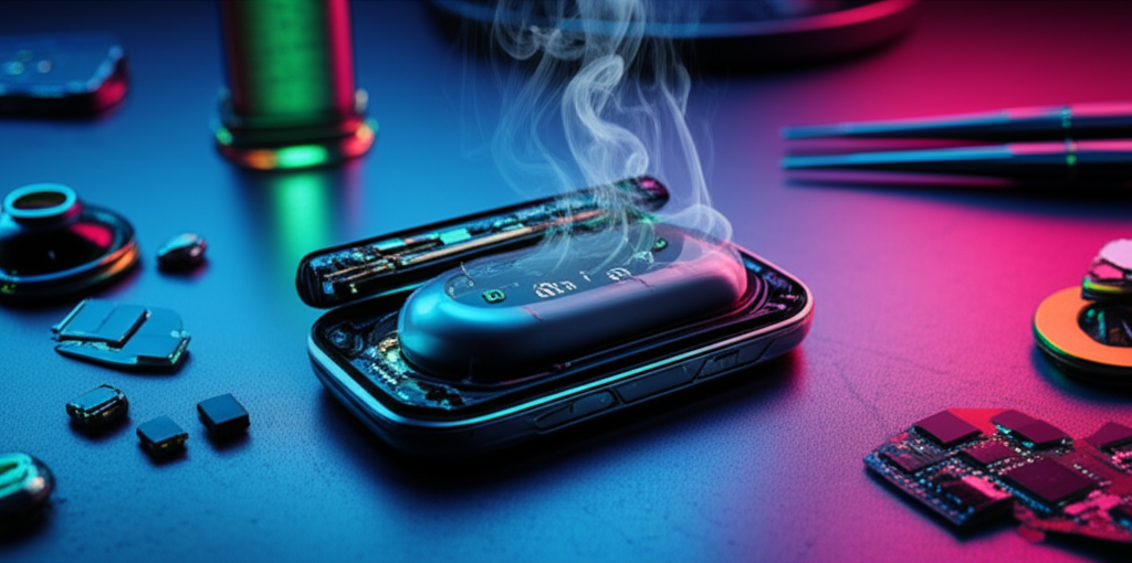 Galaxy Ring: Novo caso de bateria inchada acende alerta sobre wearables