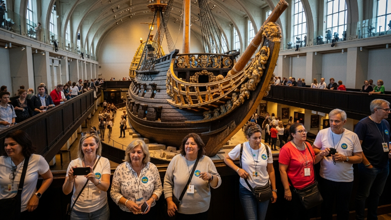 Descobrindo a Beleza da Suécia: Um Guia para Turistas Brasileiros