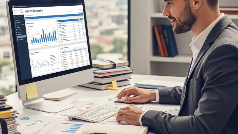 Otimizando Finanças com Software de Contabilidade: 7 Dicas Práticas para Empresários Brasileiros