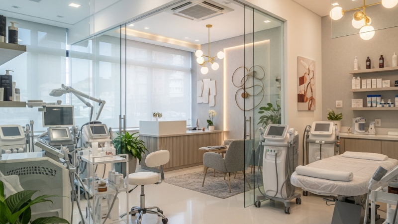 A Estética em Alta em Juiz de Fora: Tendências e Oportunidades