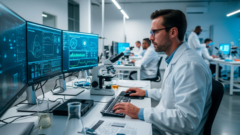 Arquivos Históricos: Como a Tecnologia de Dados Muda a Forma como Investigamos