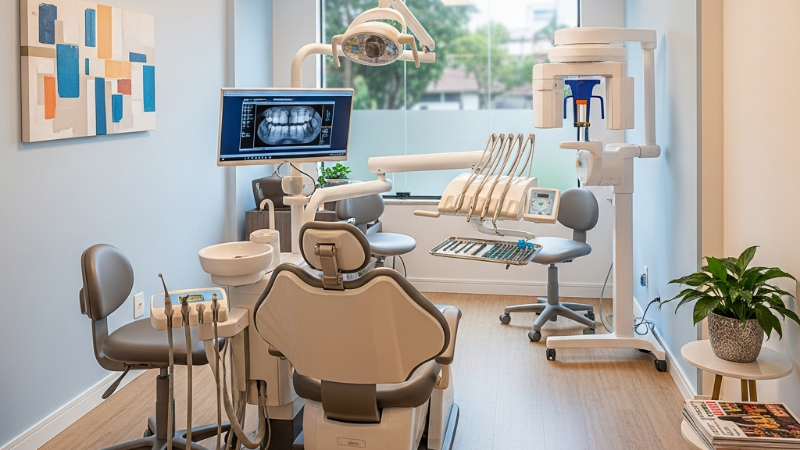 O Crescimento do Mercado Odontológico em Guaratinguetá: Tendências e Estratégias para Dentistas