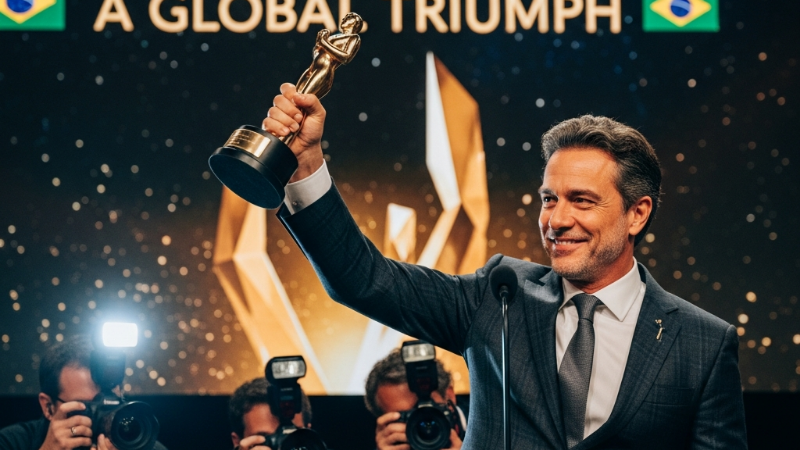 O Poder do Cinema Brasileiro: Conquistas e Reconhecimento Internacional