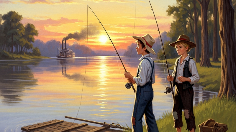 As Aventuras de Tom Sawyer: Um Clássico da Literatura que Continua Inspirando