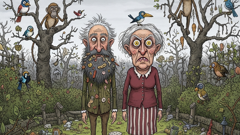 O Fenômeno dos Livros que Atravessaram Gerações: Análise de 'Os Malandros' de Roald Dahl