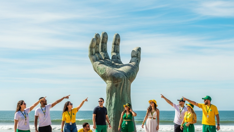 Descobrindo o Encanto do Uruguai: Um Guia para Turistas Brasileiros