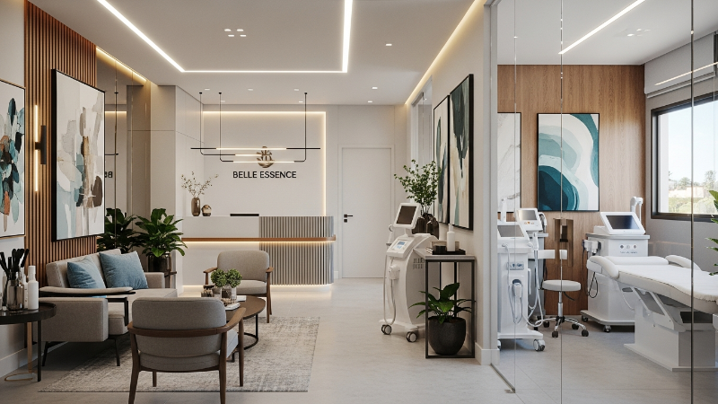 Harmonização Facial em Alta na Região de Ji-Paraná: Tendências e Estratégias para Profissionais de Estética