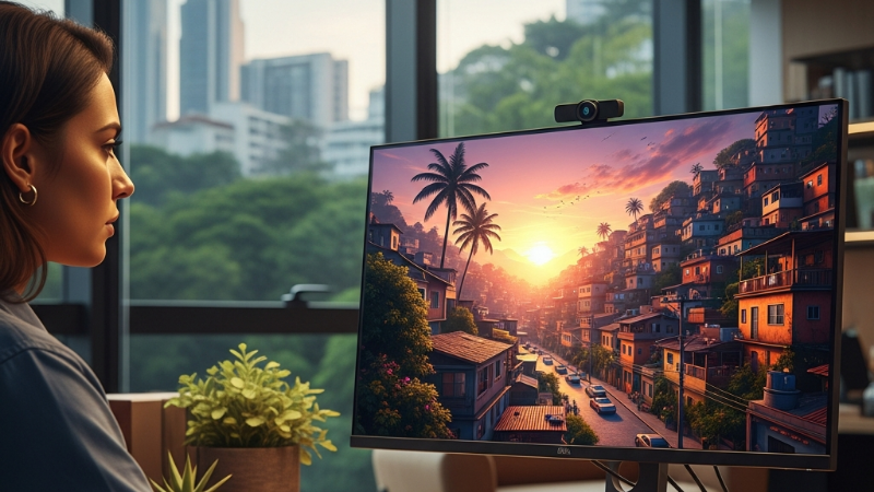 Revolução na Geração de Imagens: Tecnologia Avançada e Acessível