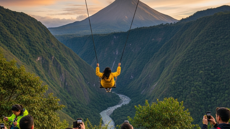Descobrindo o Equador: Um Destino Encantador para Turistas Brasileiros