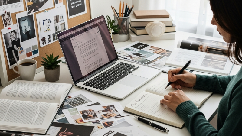 Conquiste o Sucesso com o Curso de Copywriting: Um Guia Completo