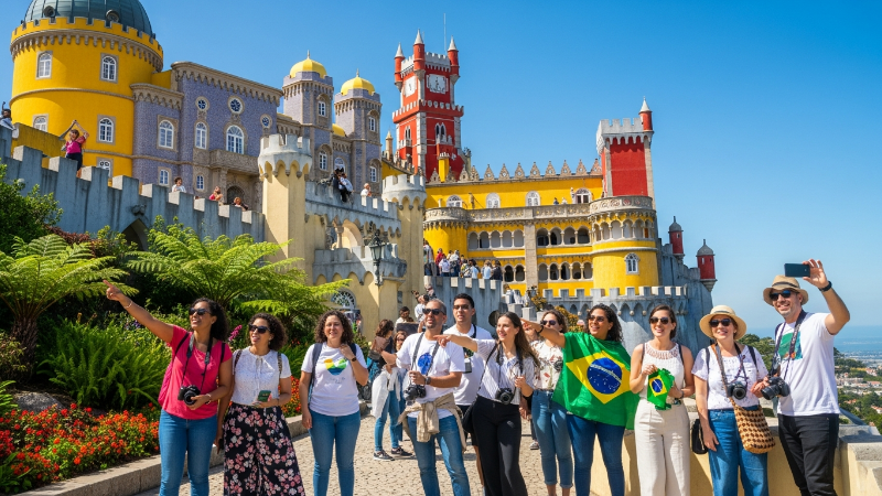 Descobrindo a Essência de Portugal: Um Guia para Turistas Brasileiros
