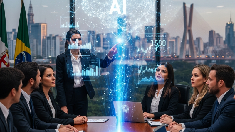 Inteligência Artificial: Do Auxílio à Autonomia