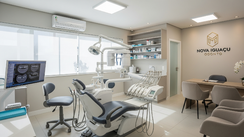 A Importância dos Check-ups Odontológicos em Nova Iguaçu