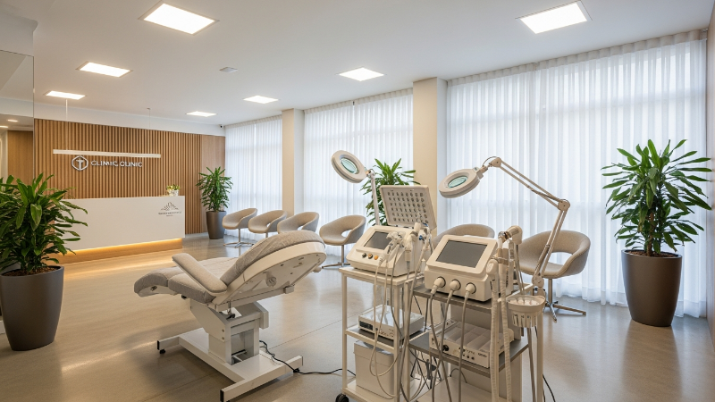 O Crescimento da Estética em Timon: Estratégias para o Sucesso