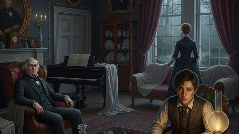 O Legado de Buddenbrooks: Uma Análise da Obra-Prima de Thomas Mann