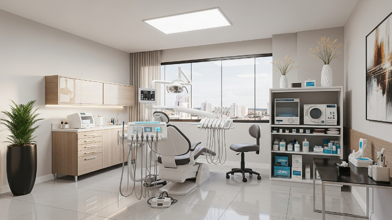 A Experiência do Paciente: Diferenciador dos Consultórios em Parnamirim