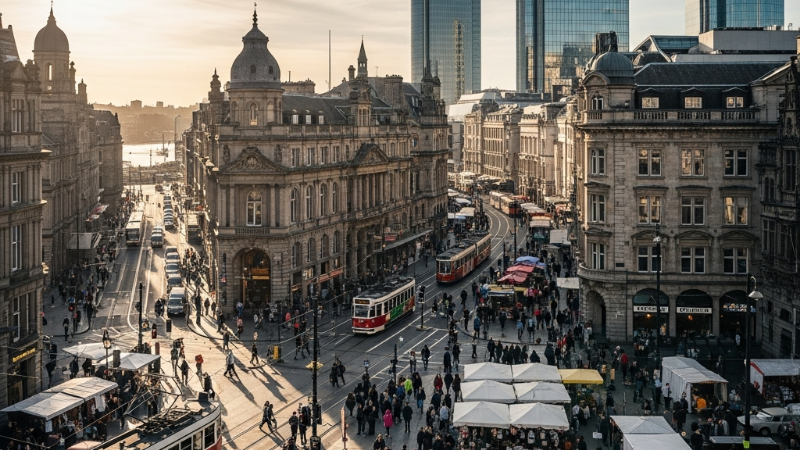 Estratégias de Conquista: Entendendo a Importância de Cidades Chave