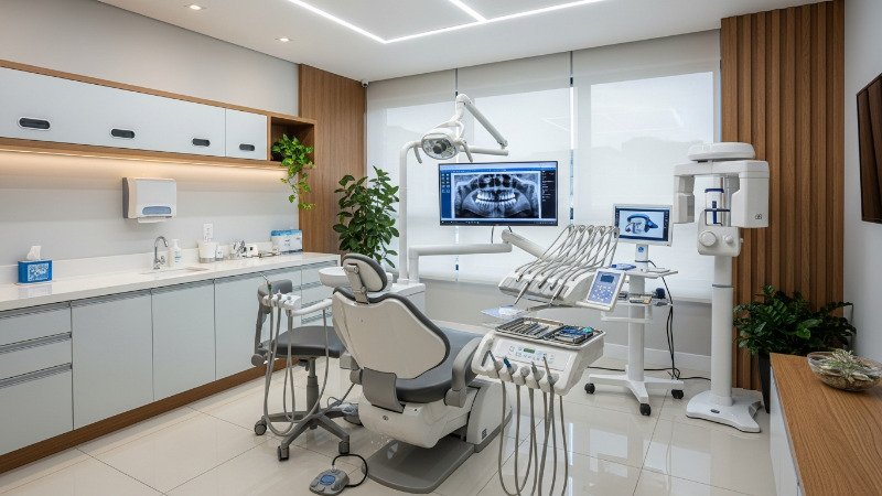 Anápolis: O Futuro da Odontologia com Tecnologia de Ponta