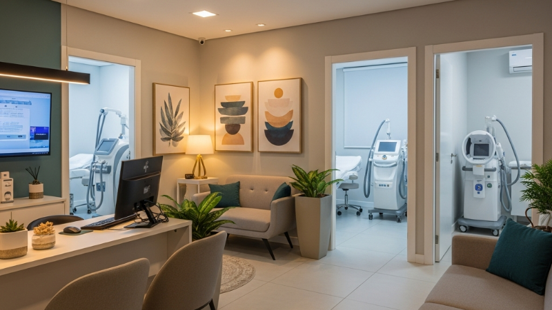 Estética em Breves: Marketing de Relacionamento Como Chave para Fidelizar Pacientes em Uma Era Digital