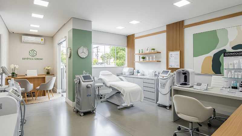 A Estética em Embu das Artes: Tendências e Oportunidades de Crescimento