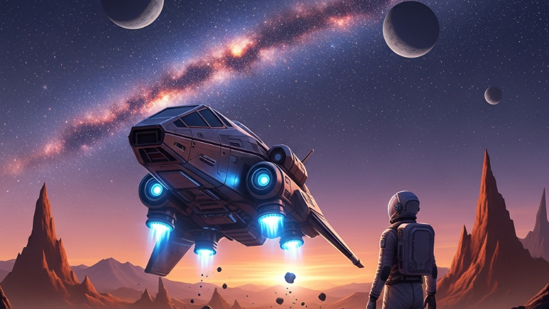 Análise Crítica de Have Space Suit—Will Travel: O Impacto Cultural dos Clássicos da Literatura Mundial