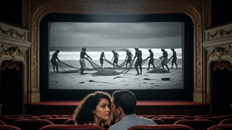 Barravento: Um Clássico do Cinema Brasileiro que Atravessa Gerações