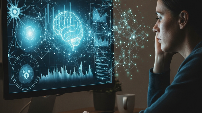 A Inteligência Artificial e seus Efeitos na Saúde Mental