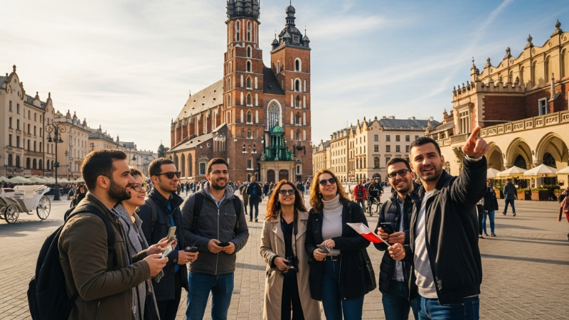 Descobrindo a Magia da Polônia: Dicas e Atrações Imperdíveis